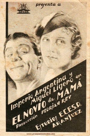 El novio de mamá's poster