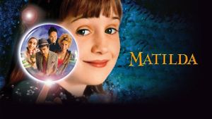 Matilda's poster