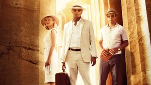 The Two Faces of January's poster