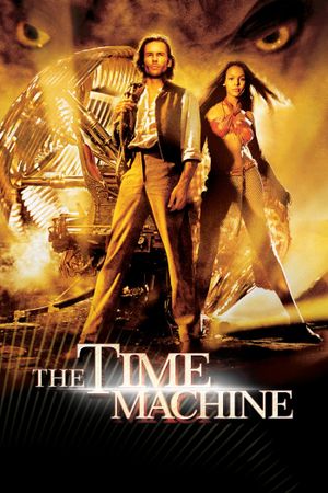 The Time Machine's poster