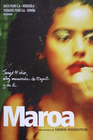Maroa's poster