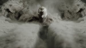 Rammstein: Zeit - The ATMOS Experience's poster