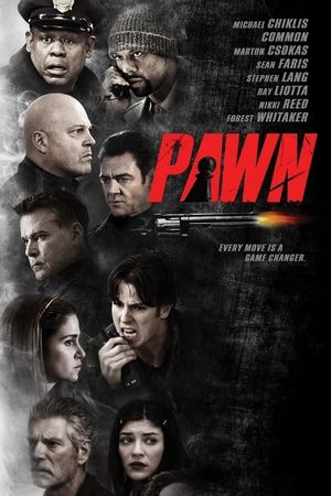 Pawn's poster
