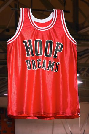 Hoop Dreams's poster