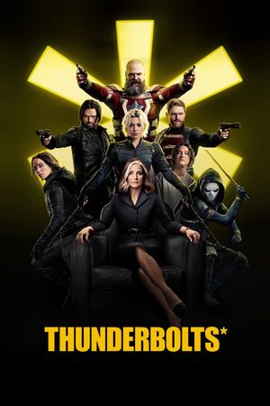Thunderbolts*'s poster