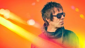 Liam Gallagher: 48 Hours at Rockfield's poster