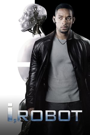 I, Robot's poster