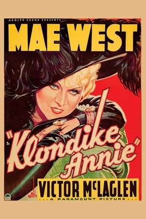 Klondike Annie's poster