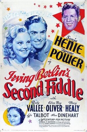 Second Fiddle's poster image