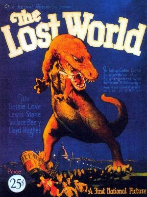 The Lost World's poster