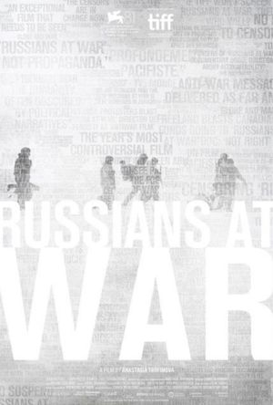 Russians at War's poster