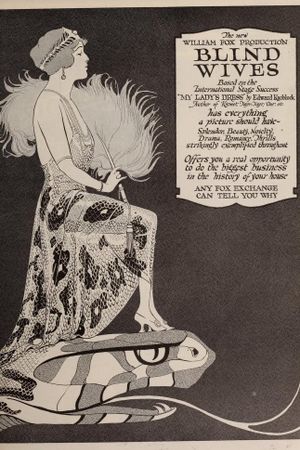 Blind Wives's poster