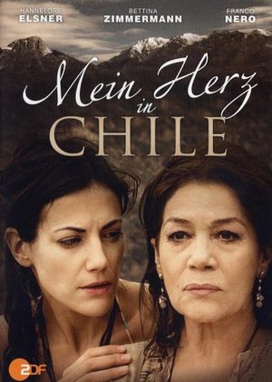 Mein Herz in Chile's poster
