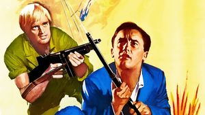 The Helicopter Spies's poster