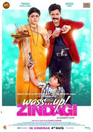 Wassup! Zindagi's poster
