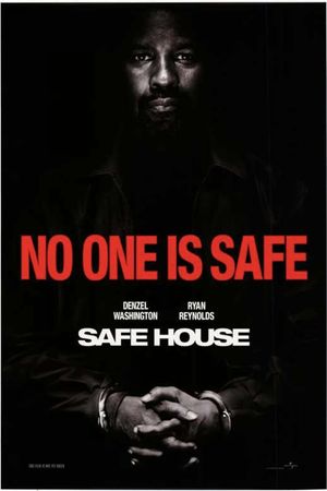 Safe House's poster