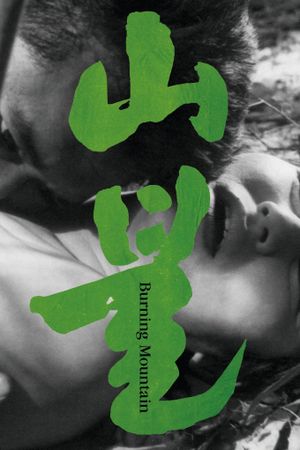 Burning Mountain's poster