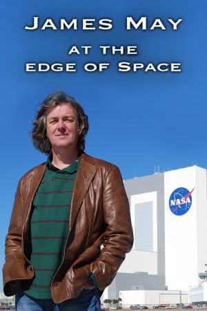 James May at the Edge of Space's poster