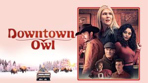 Downtown Owl's poster