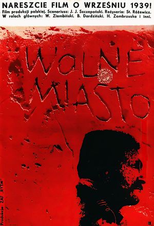 Wolne miasto's poster