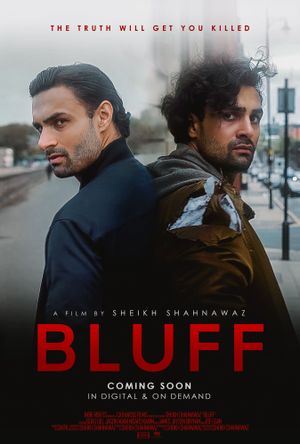 Bluff's poster