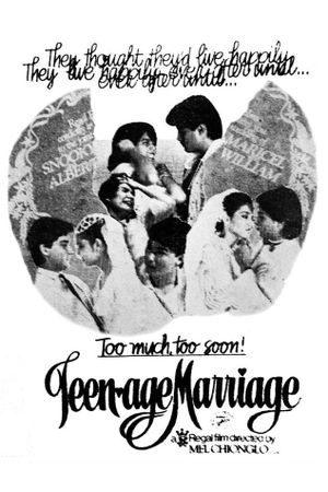 Teenage Marriage's poster