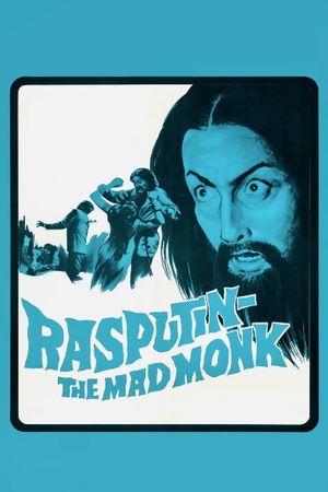 Rasputin: The Mad Monk's poster