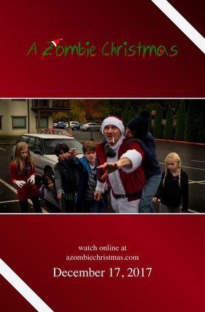 A Zombie Christmas's poster