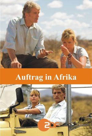 Auftrag in Afrika's poster