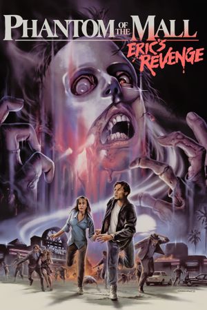 Phantom of the Mall: Eric's Revenge's poster