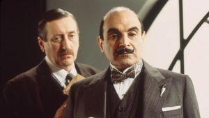 The Murder of Roger Ackroyd's poster