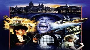 Amsterdamned's poster