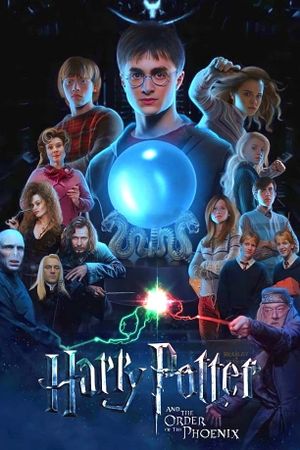 Harry Potter and the Order of the Phoenix's poster