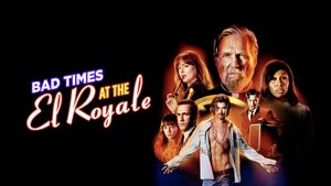Bad Times at the El Royale's poster
