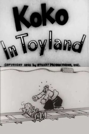 Koko in Toyland's poster