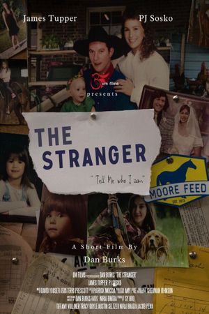 The Stranger's poster