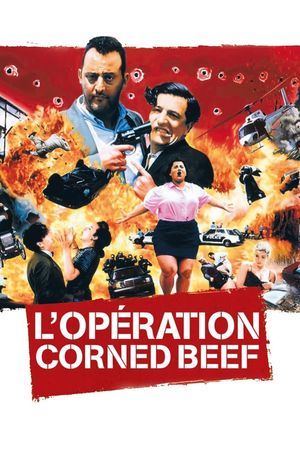 Operation Corned Beef's poster