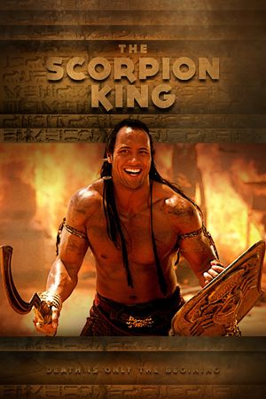 The Scorpion King's poster