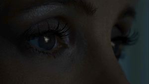 The Eyes of Tammy Faye's poster