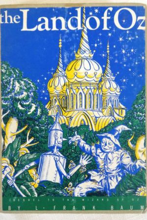 The Land of Oz, a Sequel to the 'Wizard of Oz''s poster