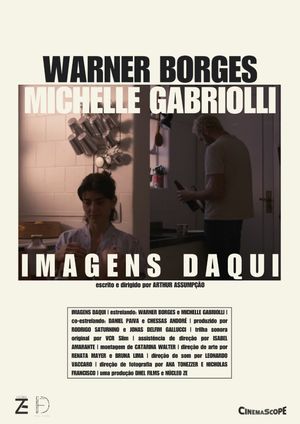 Imagens Daqui's poster