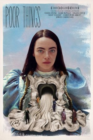 Poor Things's poster