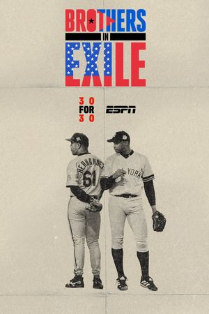 Brothers in Exile's poster