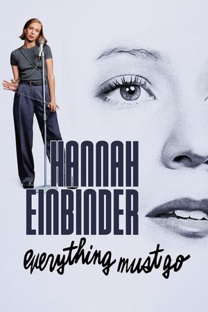 Hannah Einbinder: Everything Must Go's poster