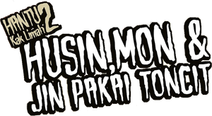 Hantu Kak Limah 2: Husin, Mon, dan Jin Pakai Toncit's poster