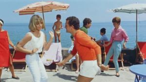 Eighteen in the Sun's poster