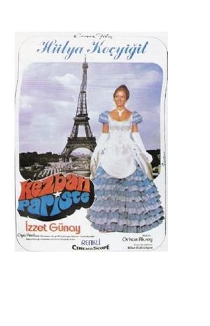 Kezban Paris'te's poster