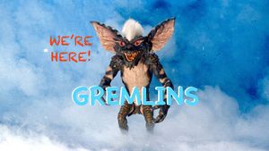 Gremlins's poster