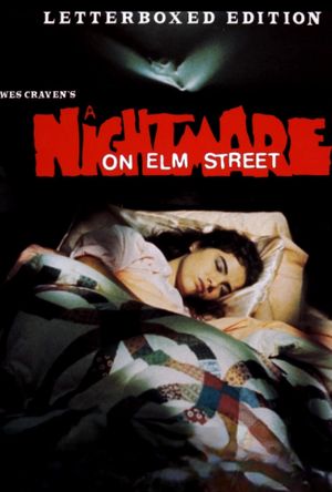A Nightmare on Elm Street's poster