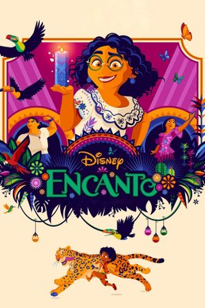 Encanto's poster
